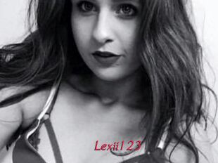 Lexii123