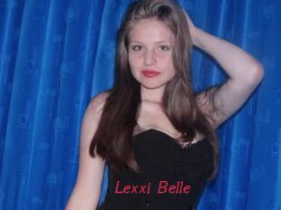 Lexxi_Belle