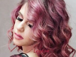 LexyLive