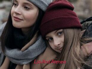 LiaAndAtenea