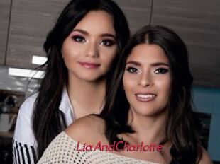 LiaAndCharlotte