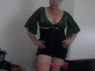 LicentiousLady