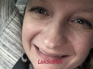 LickScarlett
