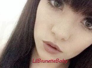 LilBrunetteBaby