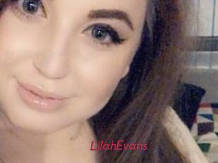 LilahEvans