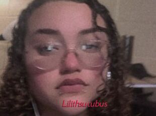 Lilithsucubus