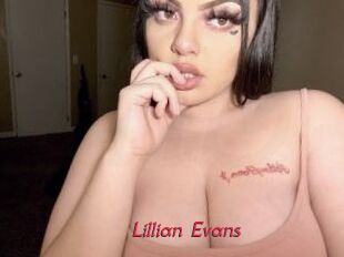 Lillian_Evans