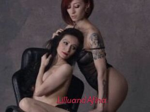 Lillu_and_Afina