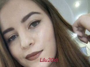 Lilu20di Red Movie Post