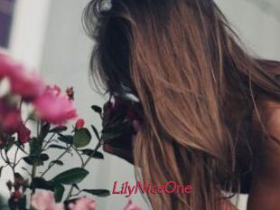 LilyNiceOne