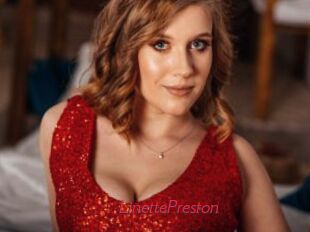 LinettePreston