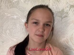 LisaLovesGirl
