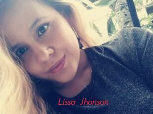 Lissa_Jhonson