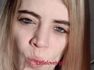 Litllelovelygirl