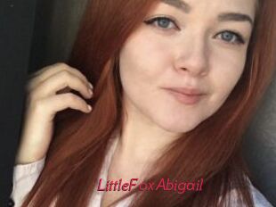 LittleFoxAbigail