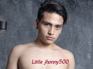 Little_jhonny500