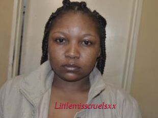 Littlemisscruelsxx