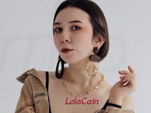LolaCain