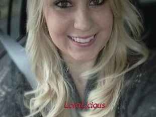 LolaLicious