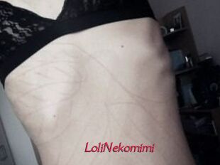 LoliNekomimi