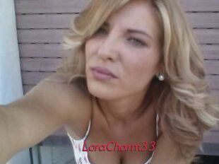 LoraCharm33