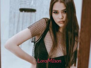 LoraMilson