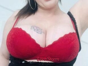 LoraStorm