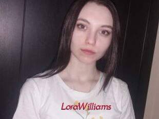 LoraWilliams