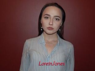 LoreinJones
