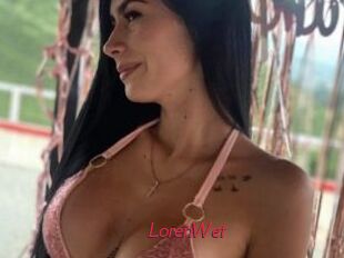 LorenWet