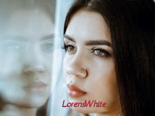 LorensWhite