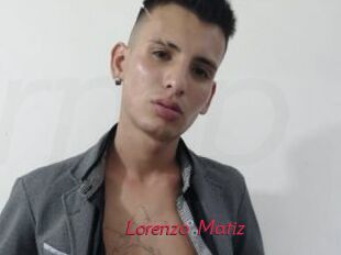 Lorenzo_Matiz
