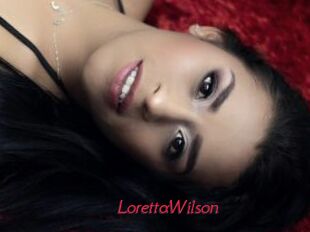 LorettaWilson
