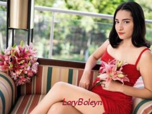 LoryBoleyn
