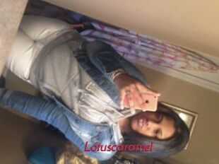 Lotuscaramel