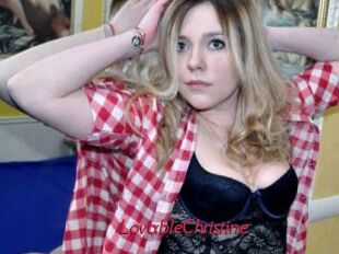LovableChristine