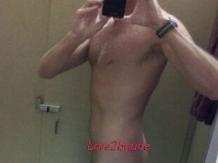 Love2bnude