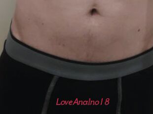 LoveAnalno18