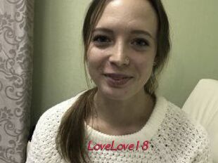 LoveLove18