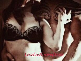 LoveLustCraveDesire