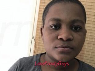LoveNastyBoys