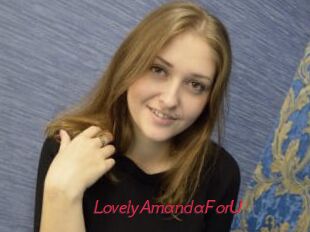 LovelyAmandaForU