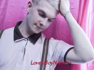 LovelyBoyNorman