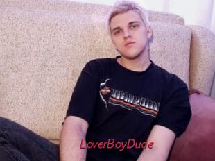 LoverBoyDude