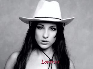 Lovexxx Red Movie Post