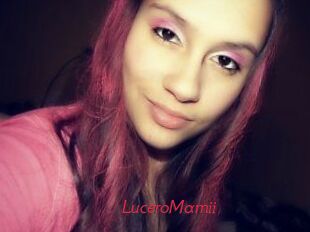 LuceroMamii