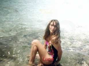 Luna Red Movie Post