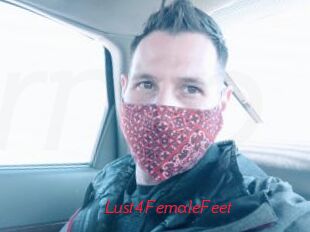 Lust4FemaleFeet