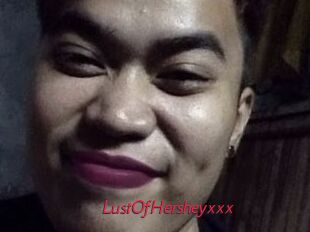 LustOfHersheyxxx