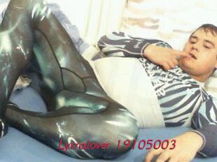 Lycralover